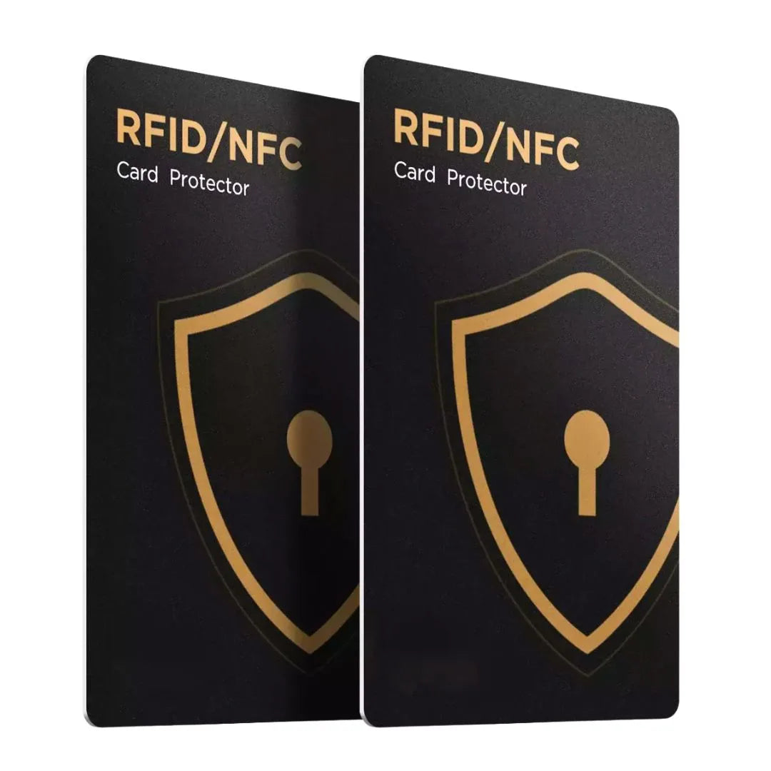 BlocCard™ - Instant RFID Anti-Theft Protection